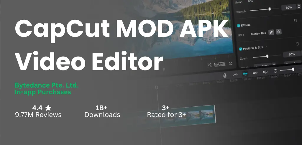 Capcut Video Editor