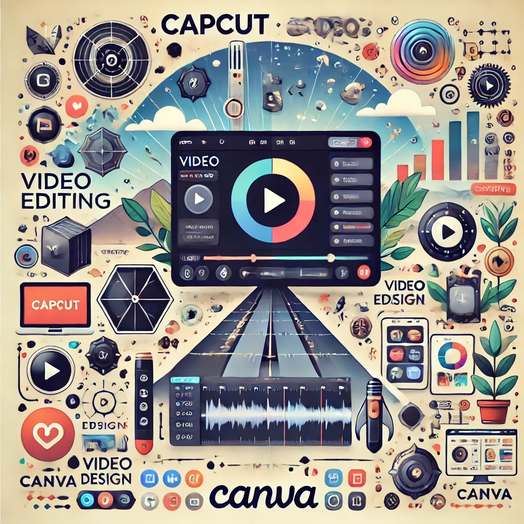 canva vs capcut comparison