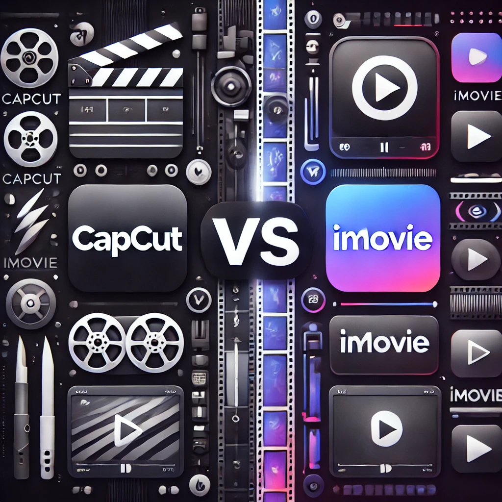 capcut vs imovie